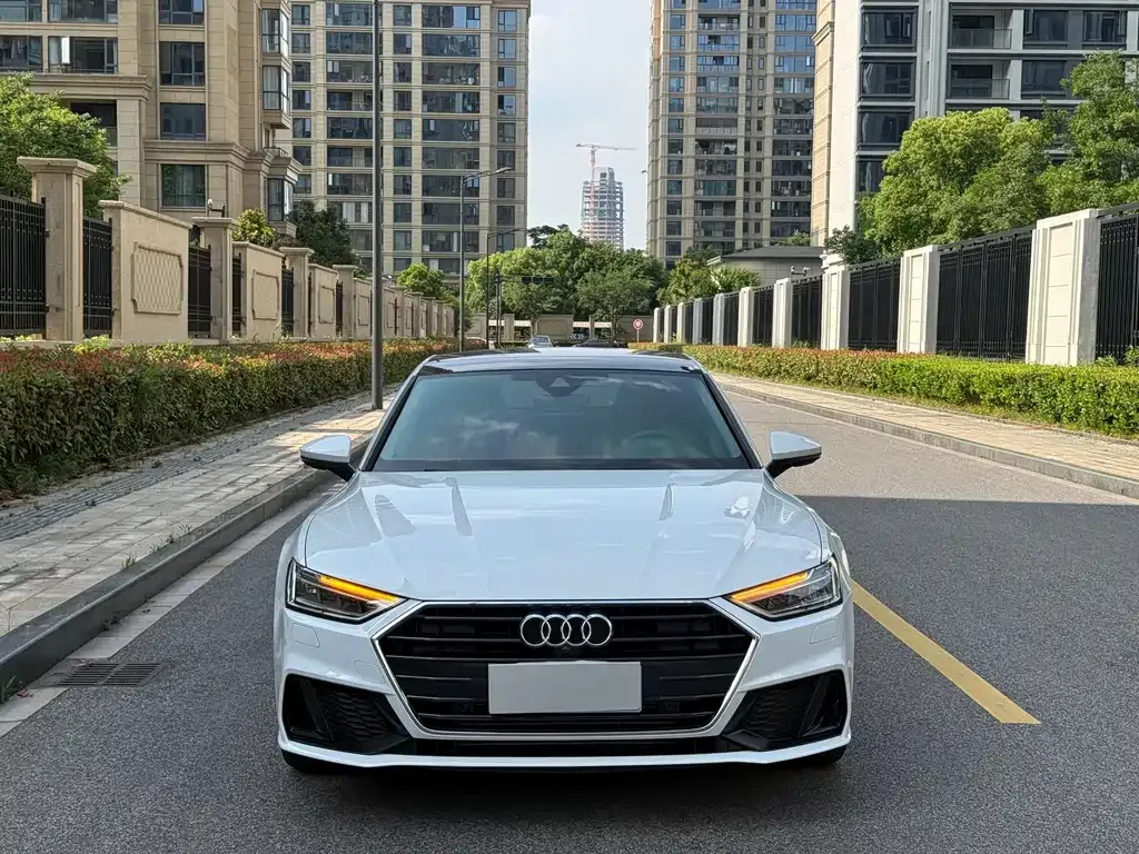 Audi A7 — фото 3