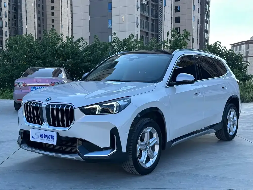 BMW X1 — фото 1