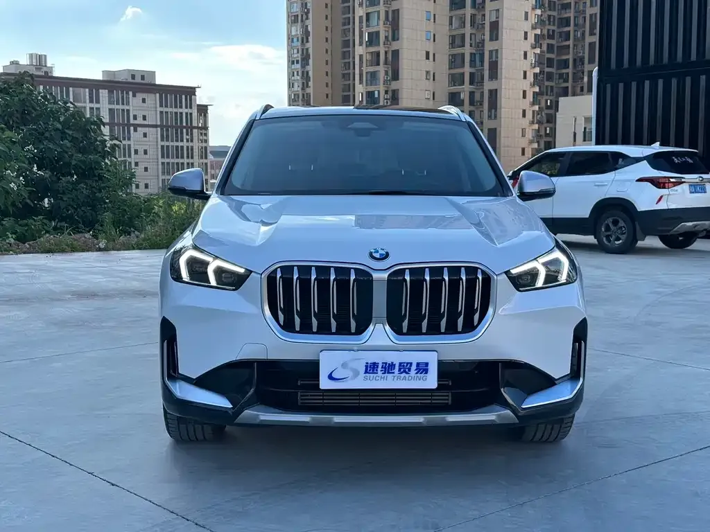 BMW X1 — фото 2