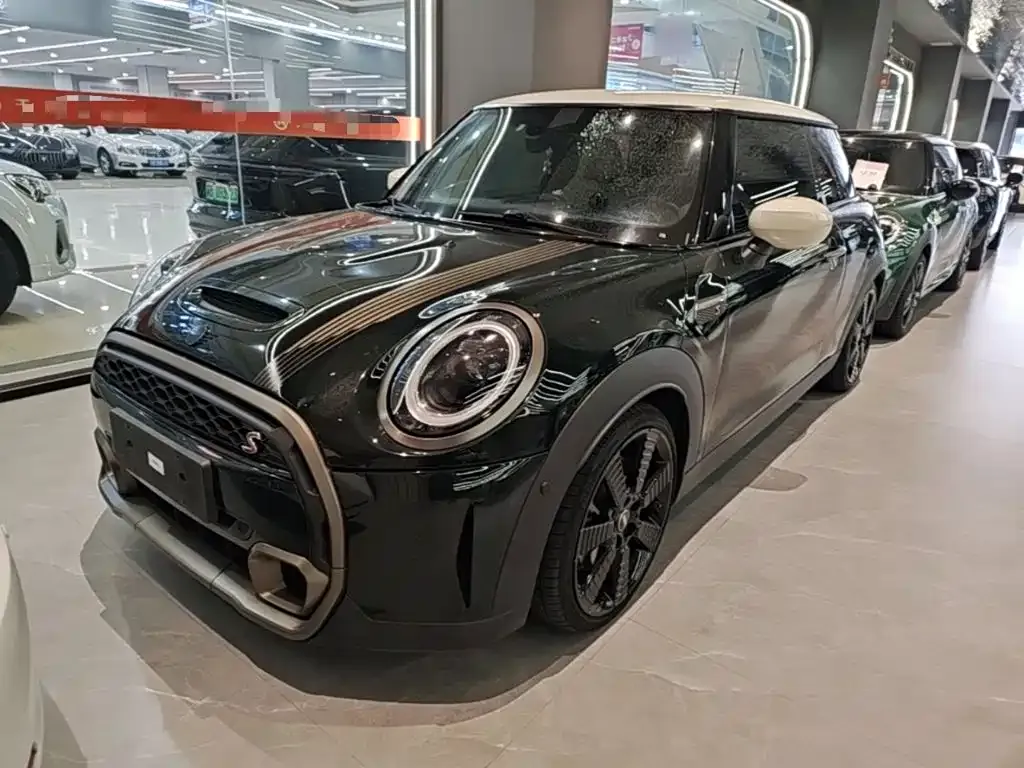 MINI Cooper (3-door) — фото 1