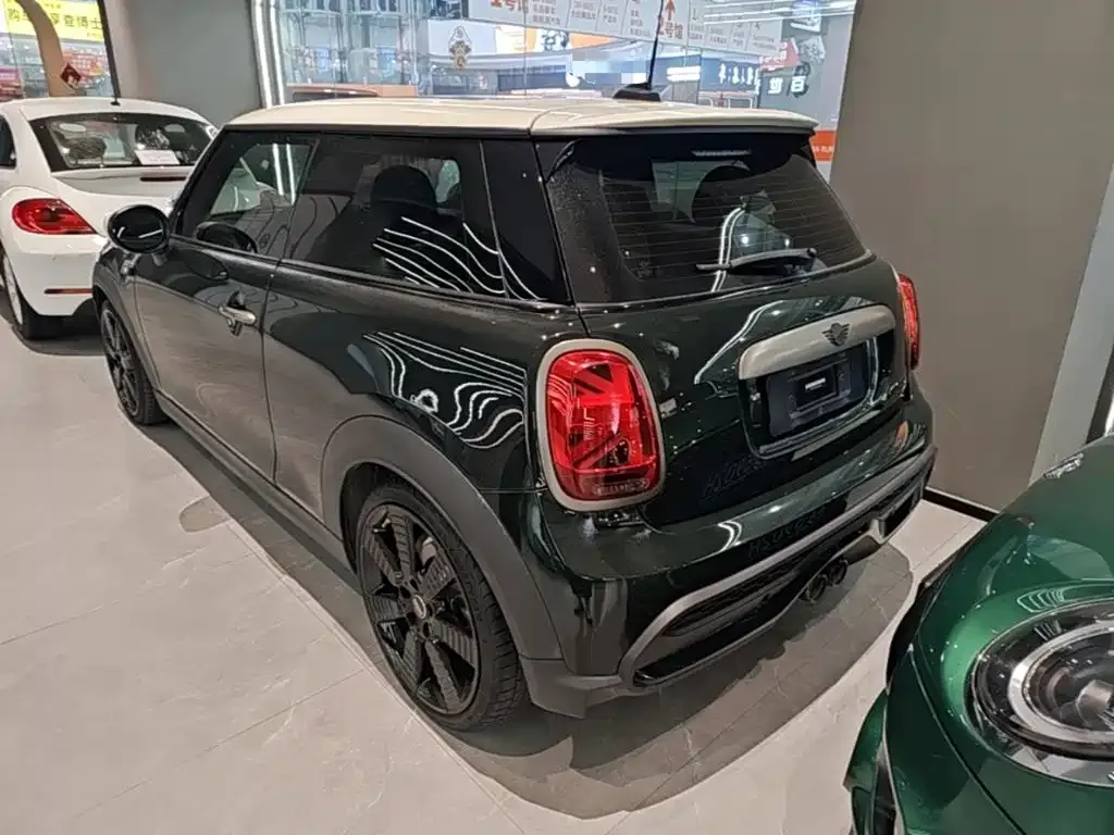 MINI Cooper (3-door) — фото 10