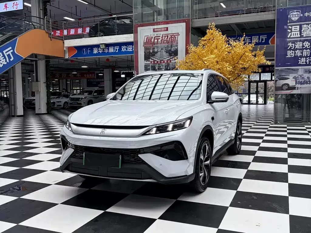 BYD Pro New Energy — фото 1