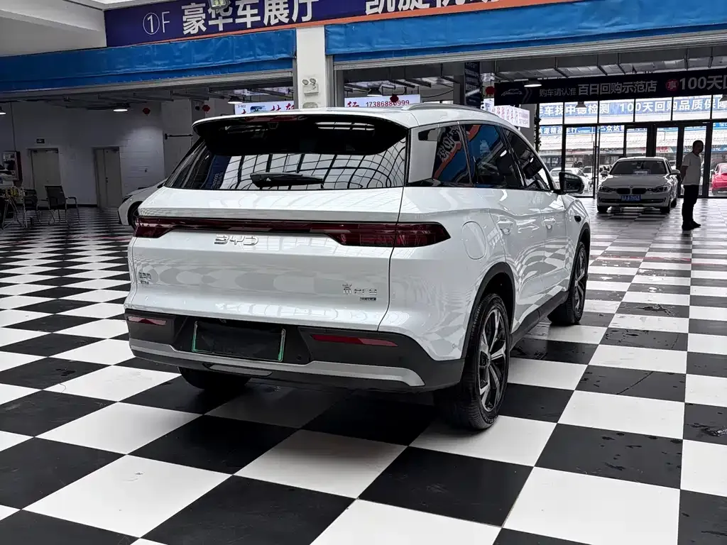 BYD Pro New Energy — фото 7