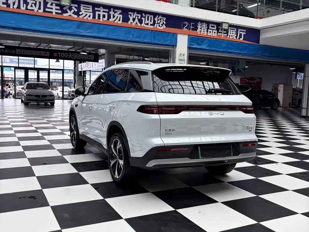 BYD Pro New Energy — фото 2