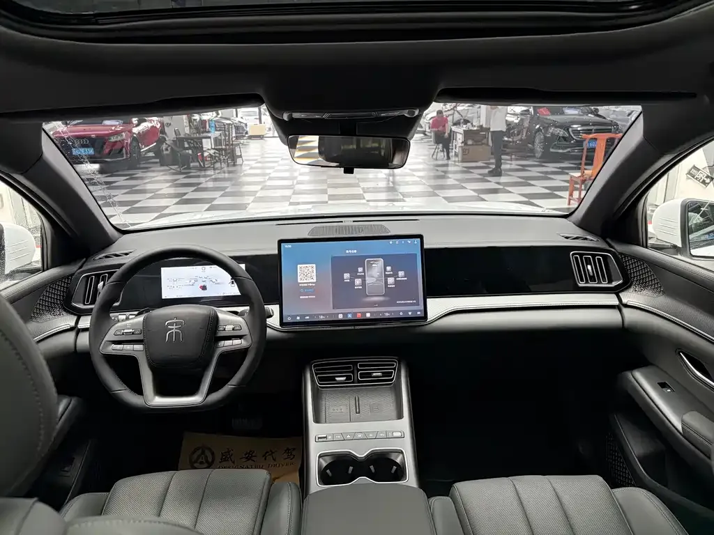 BYD Pro New Energy — фото 8