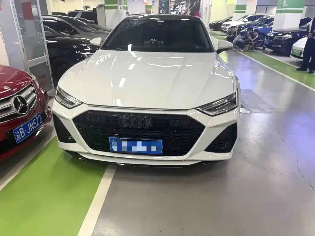 Audi A7 — фото 5