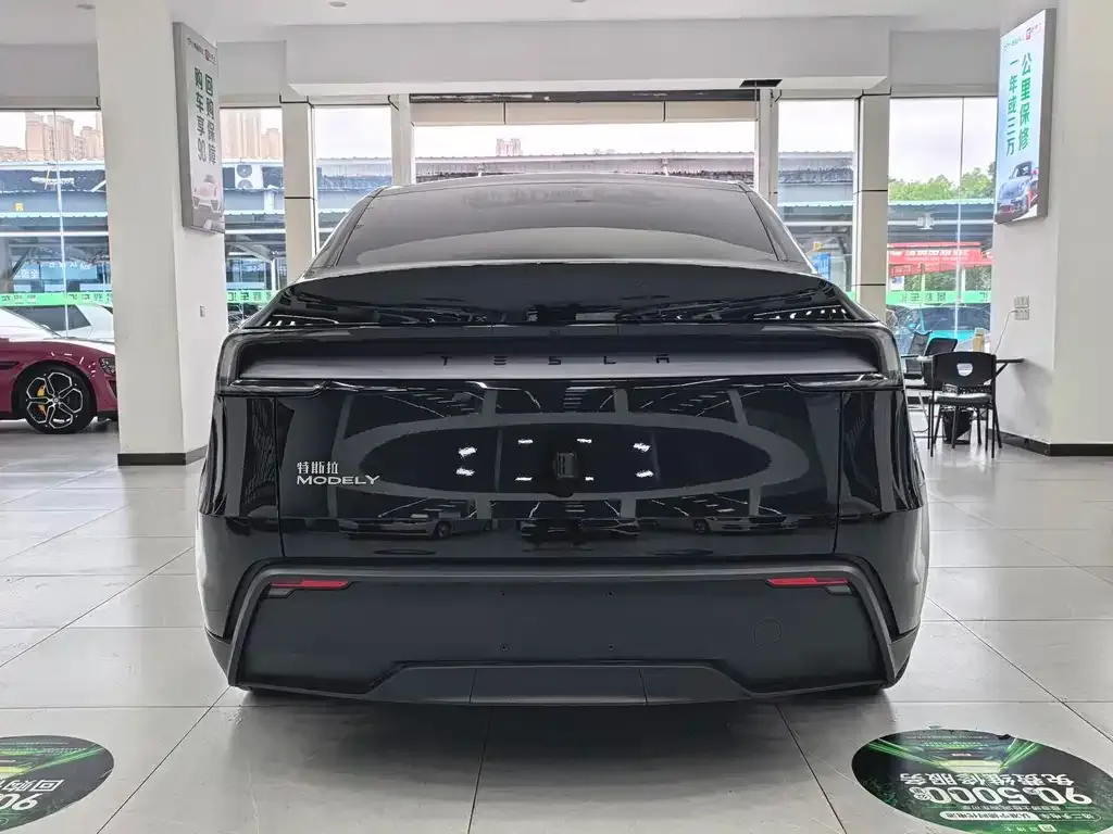 Tesla Model Y — фото 8