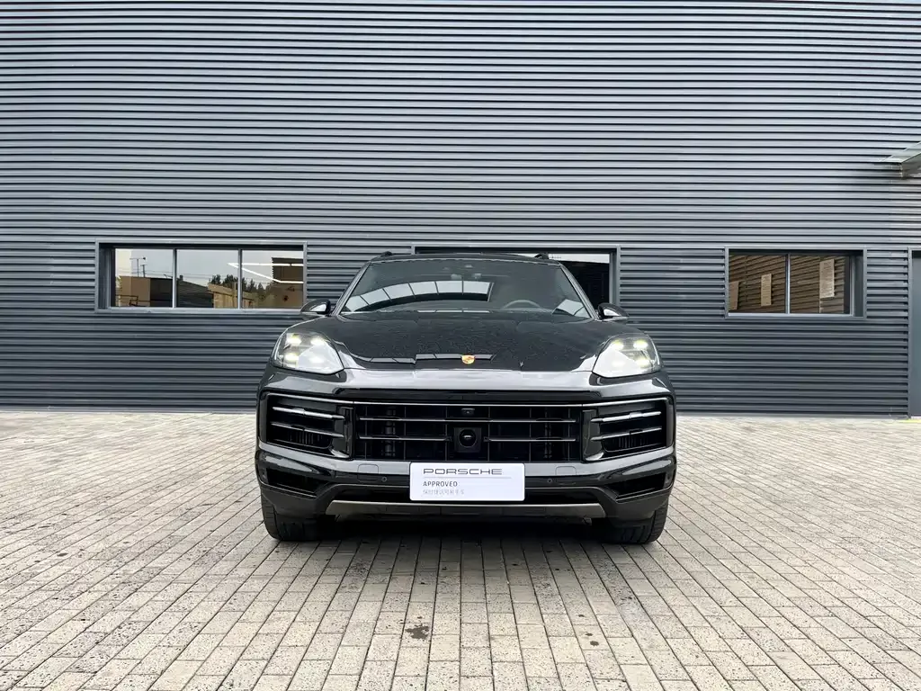Porsche Cayenne — фото 6