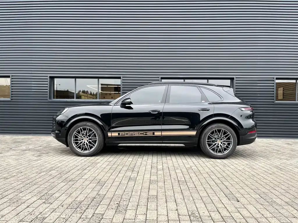 Porsche Cayenne — фото 7
