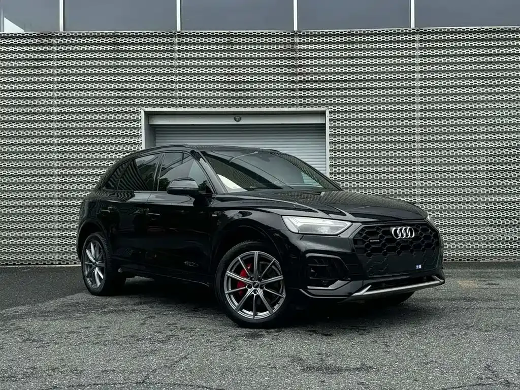 Audi Q5L 2023 из CN, фото 7