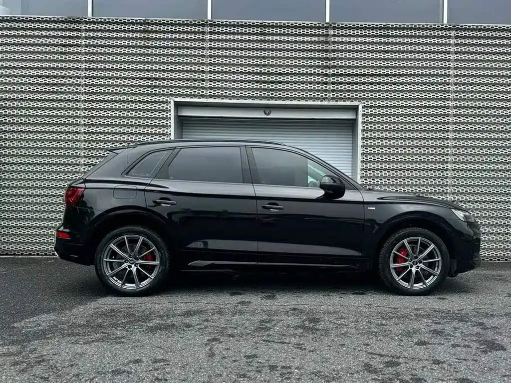Audi Q5L 2023 из CN, фото 10