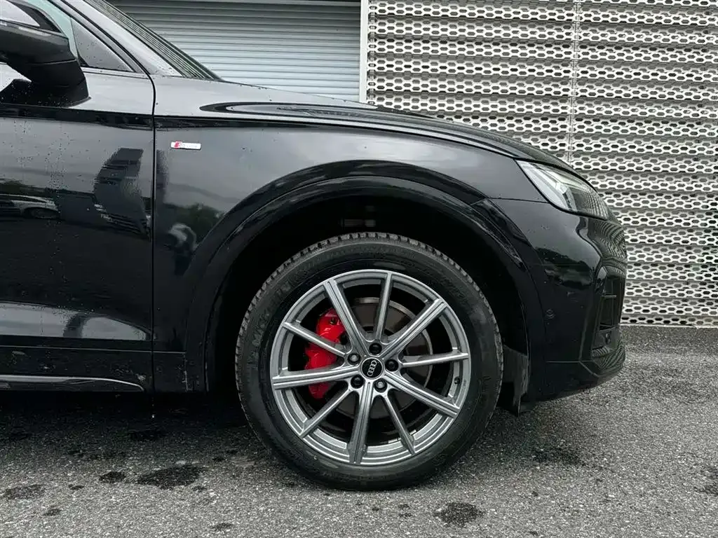 Audi Q5L 2023 из CN, фото 5