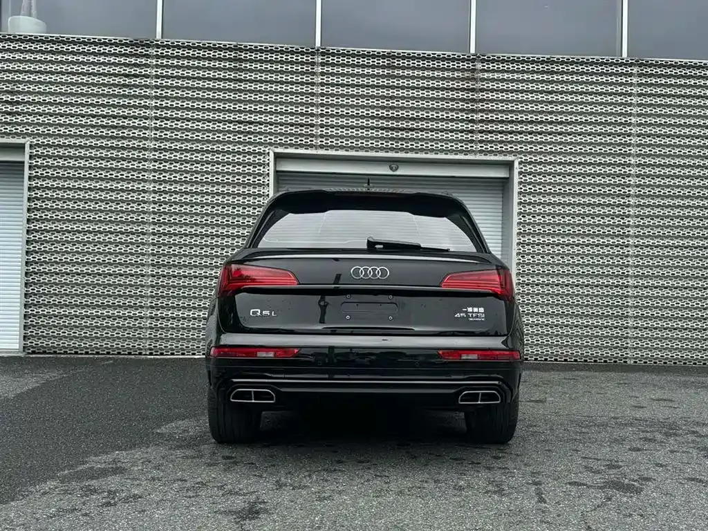 Audi Q5L 2023 из CN, фото 4