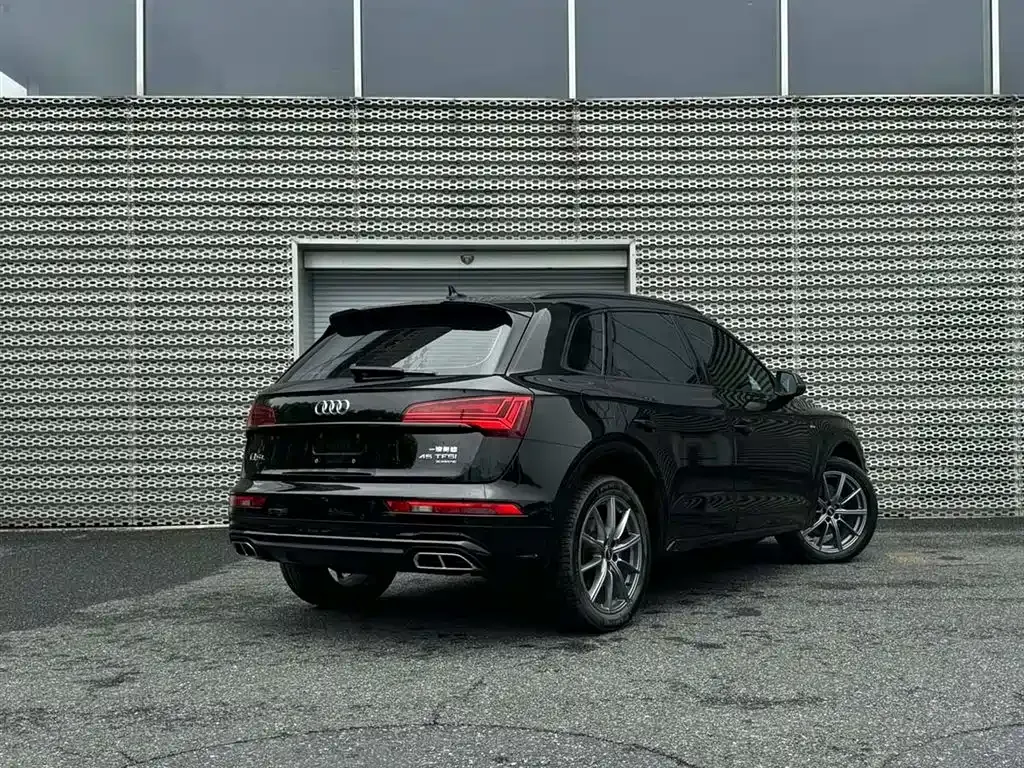Audi Q5L 2023 из CN, фото 8