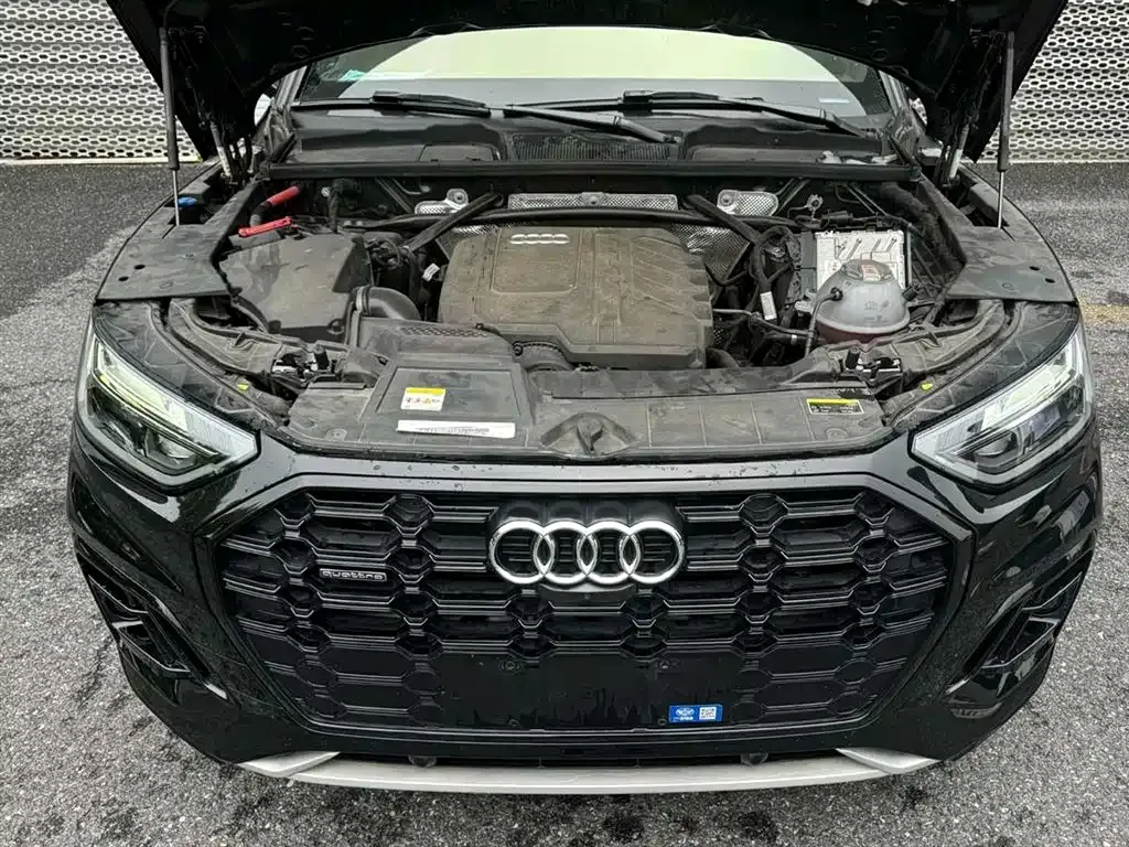 Audi Q5L 2023 из CN, фото 9