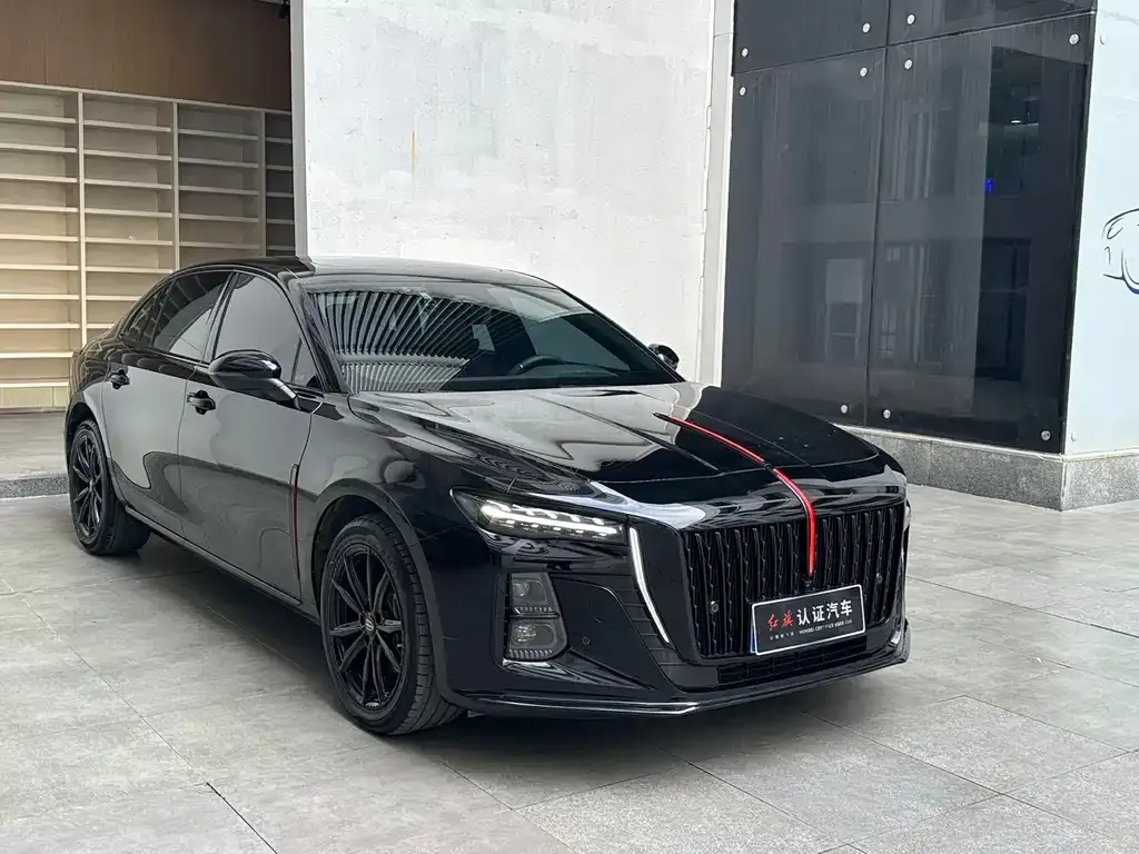 Hongqi H5 — фото 3
