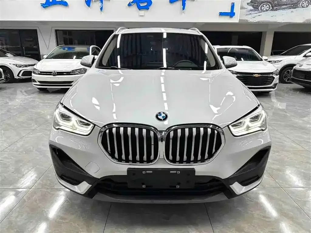 BMW X1 — фото 8