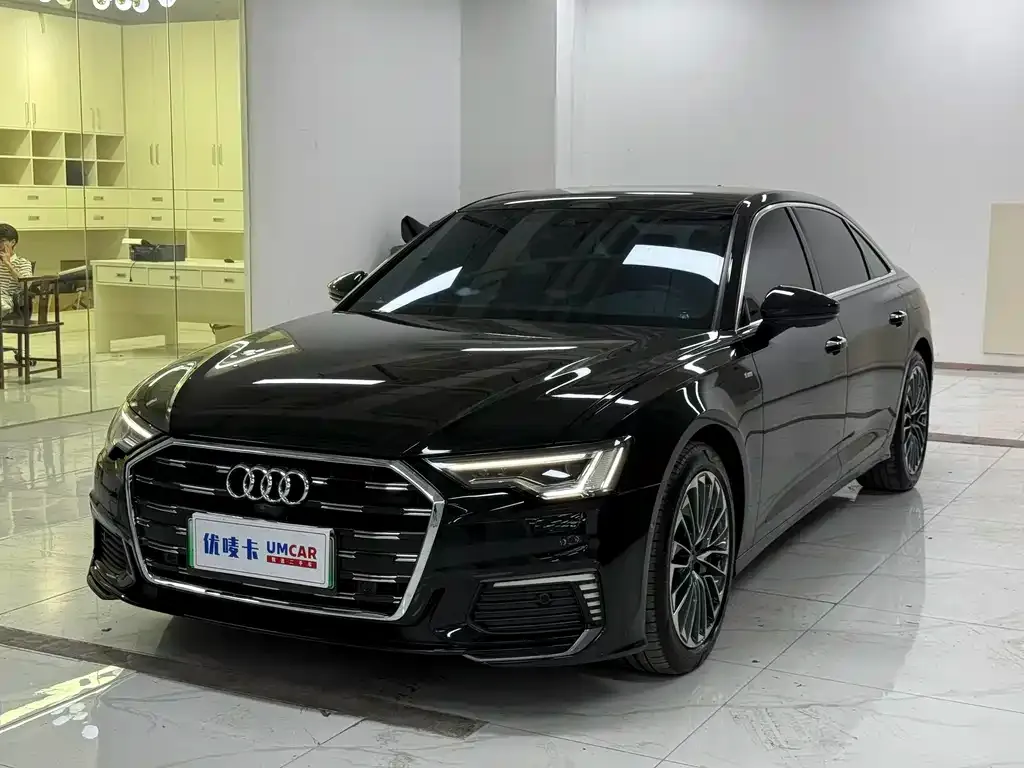 Audi A6L New Energy