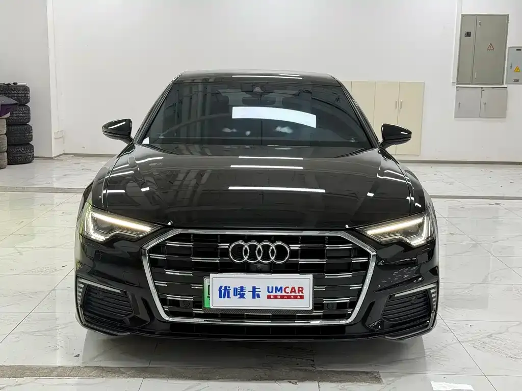 Audi A6L New Energy 2022 из CN, фото 2