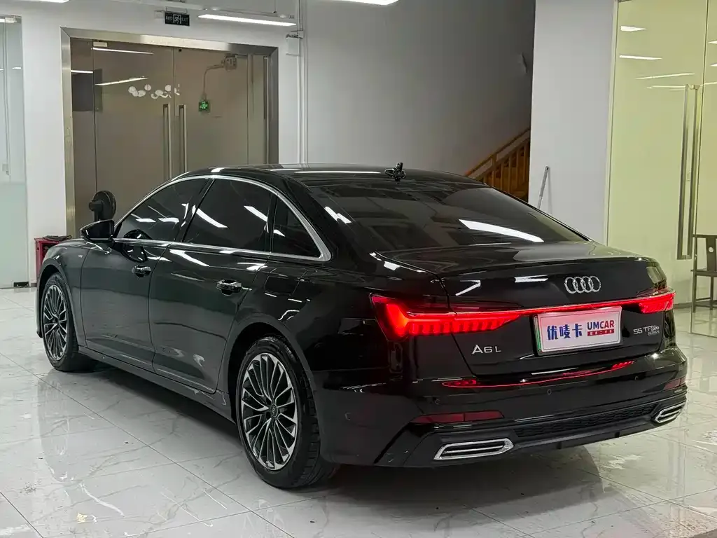 Audi A6L New Energy 2022 из CN, фото 10