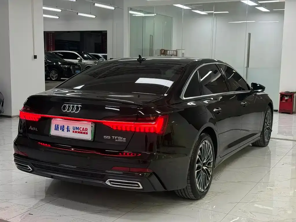 Audi A6L New Energy 2022 из CN, фото 9