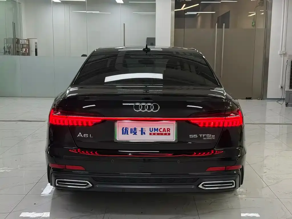 Audi A6L New Energy 2022 из CN, фото 6