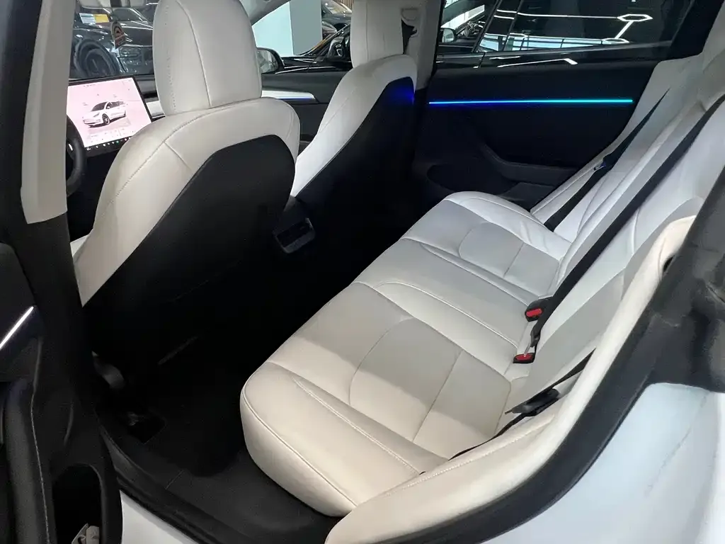 Tesla Model 3 — фото 3