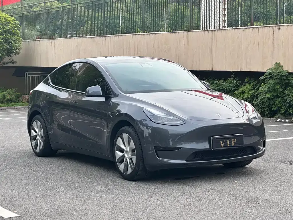 Tesla Model Y — фото 4