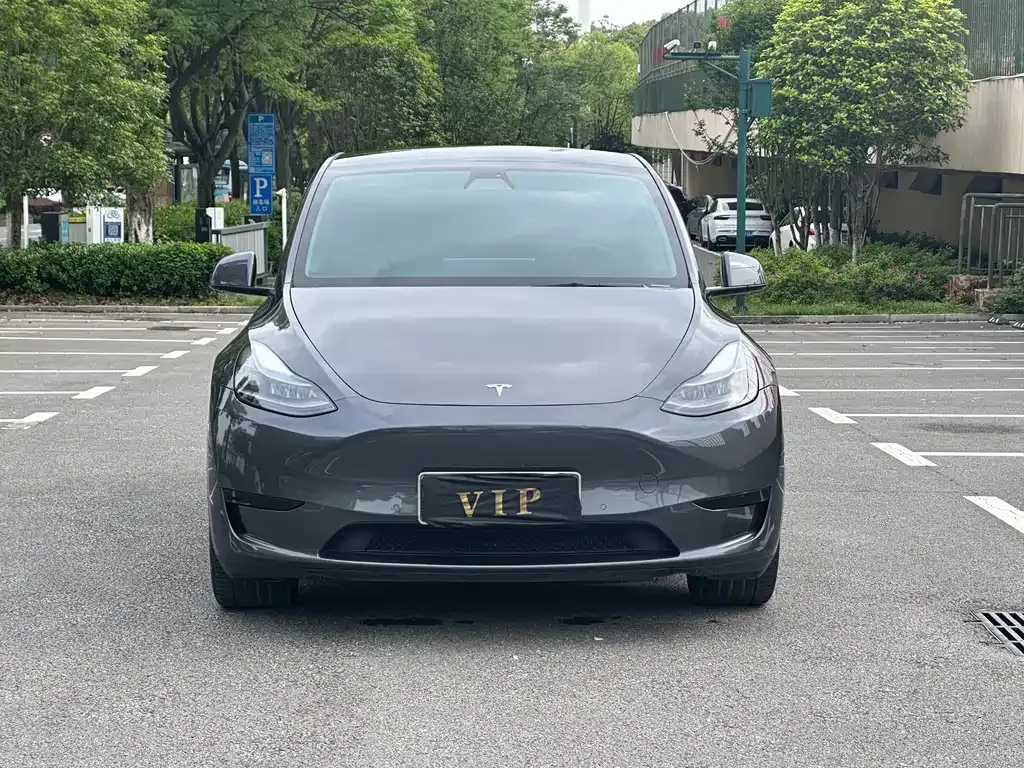 Tesla Model Y — фото 7