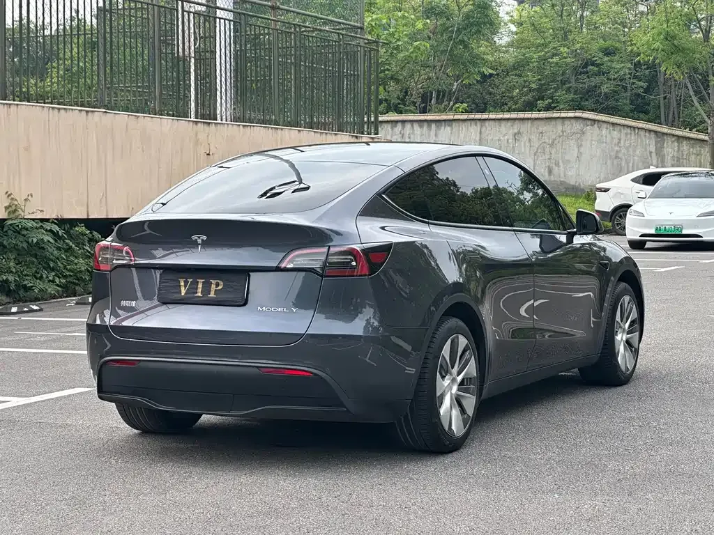 Tesla Model Y — фото 8