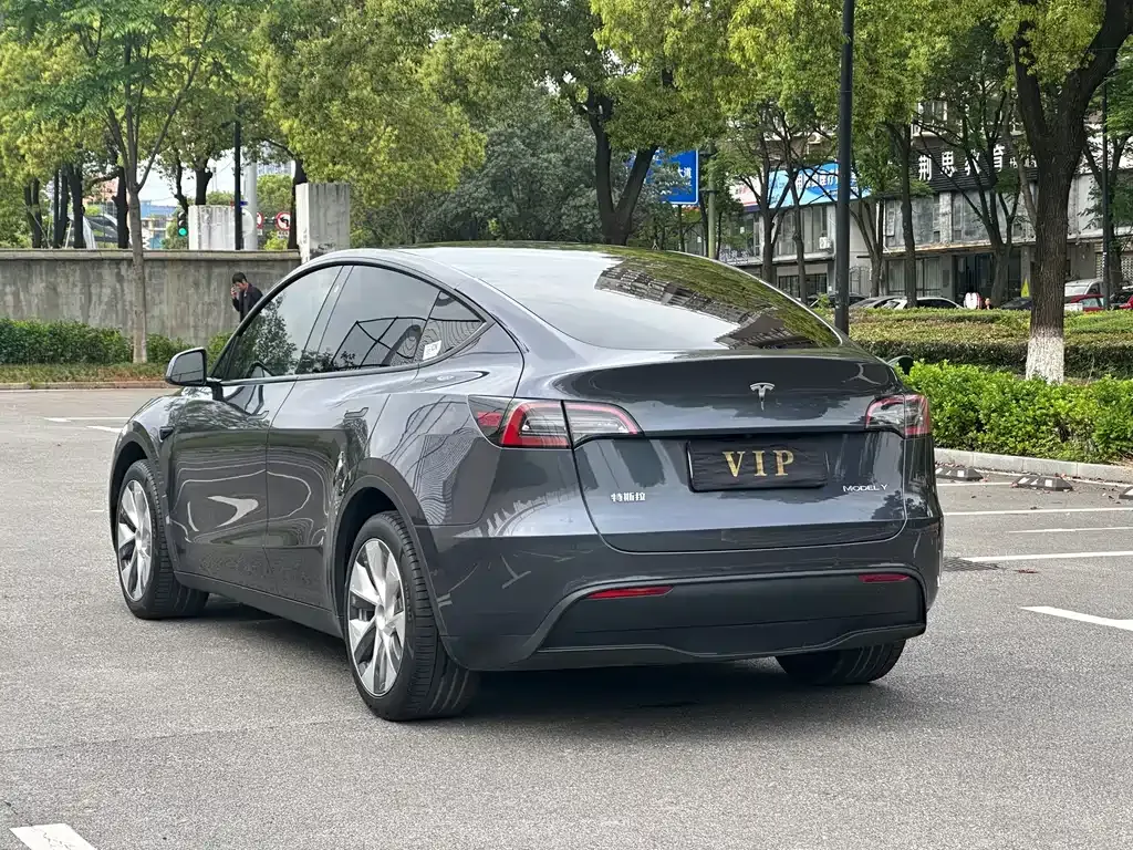 Tesla Model Y — фото 6