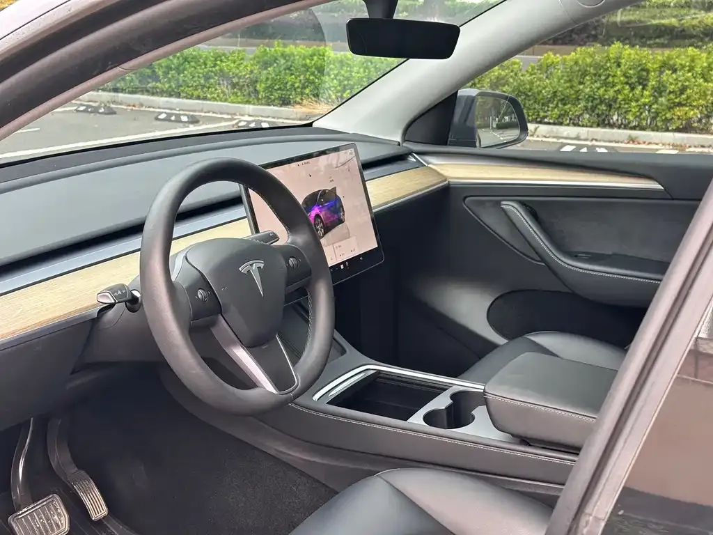 Tesla Model Y — фото 2