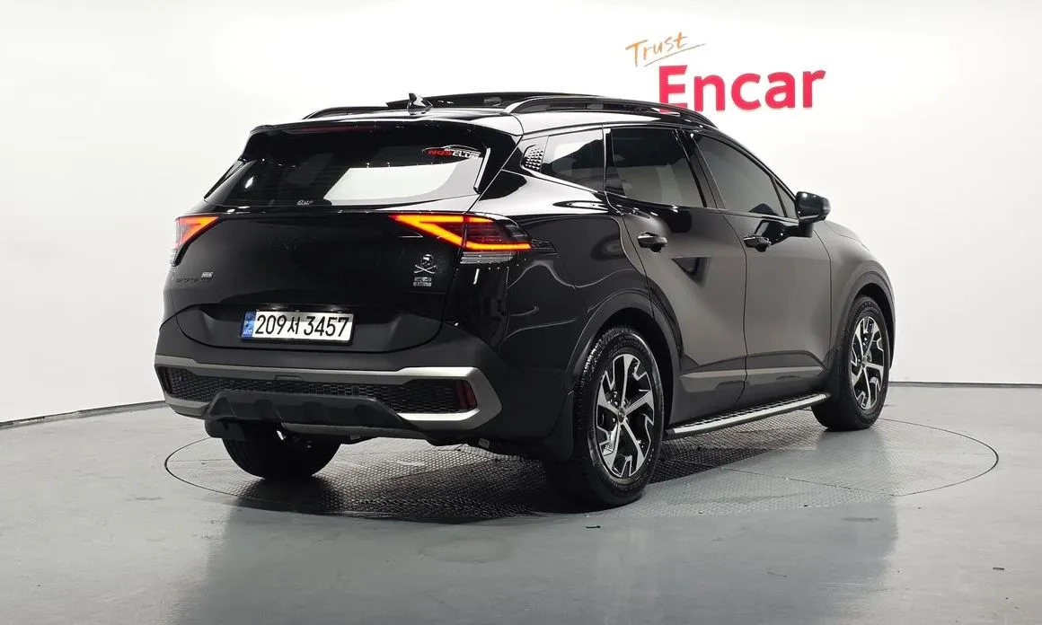 Kia Sportage — фото 3