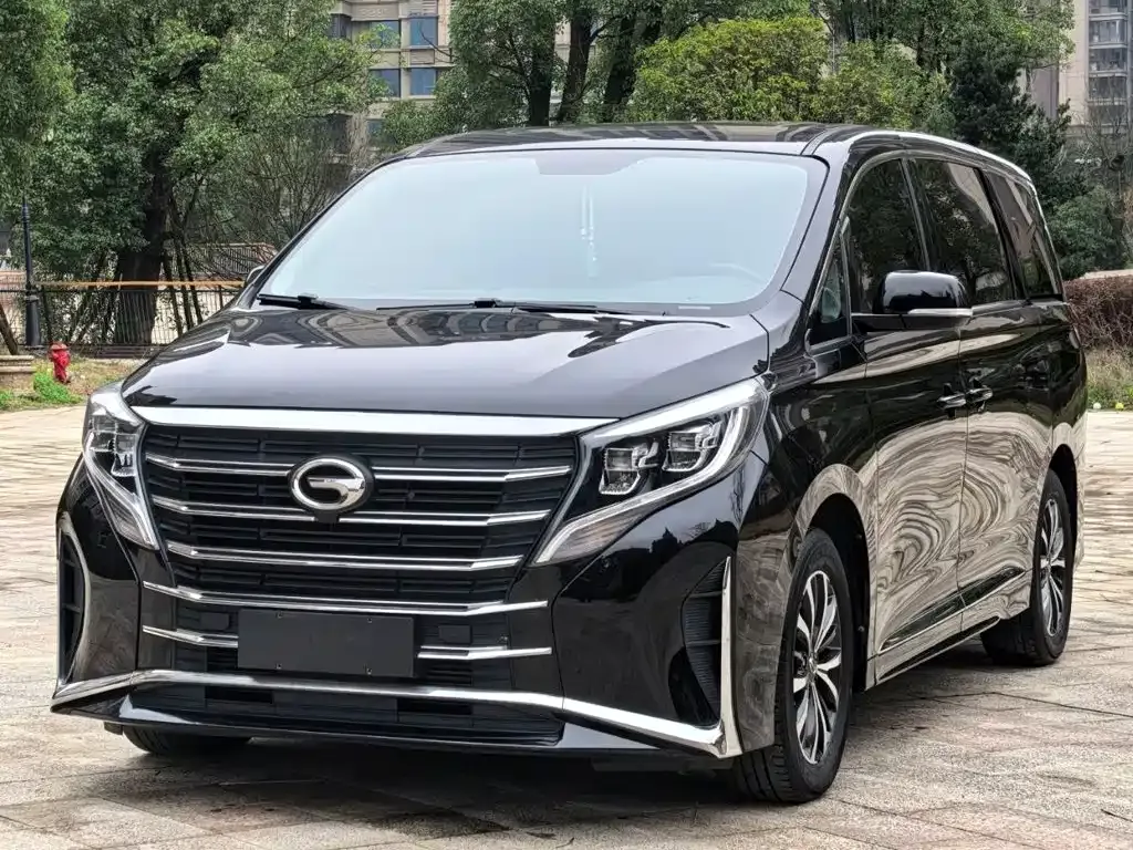 GAC Motor Trumpchi M8 — фото 1