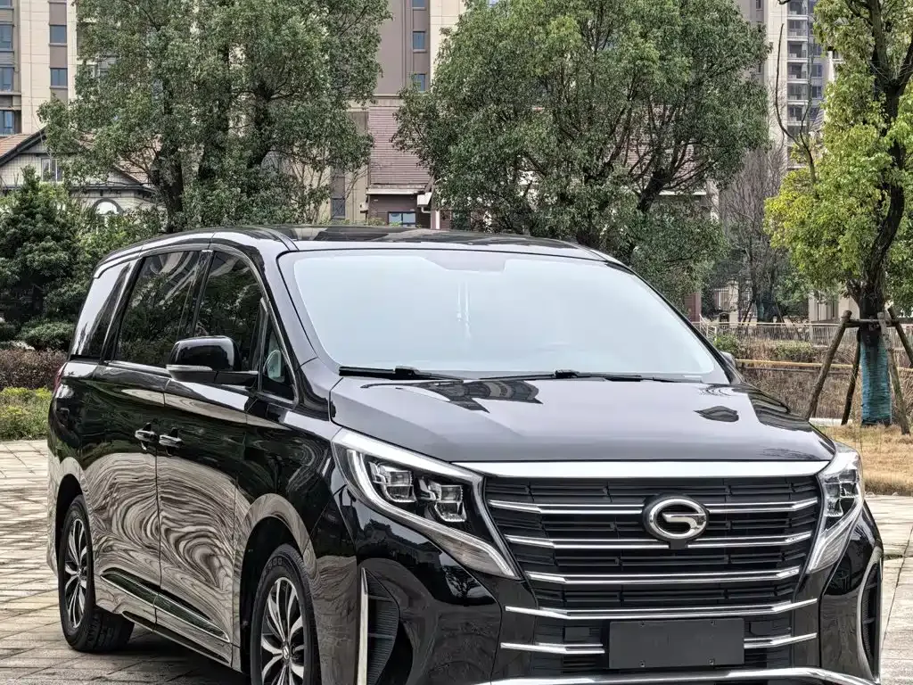 GAC Motor Trumpchi M8 — фото 9