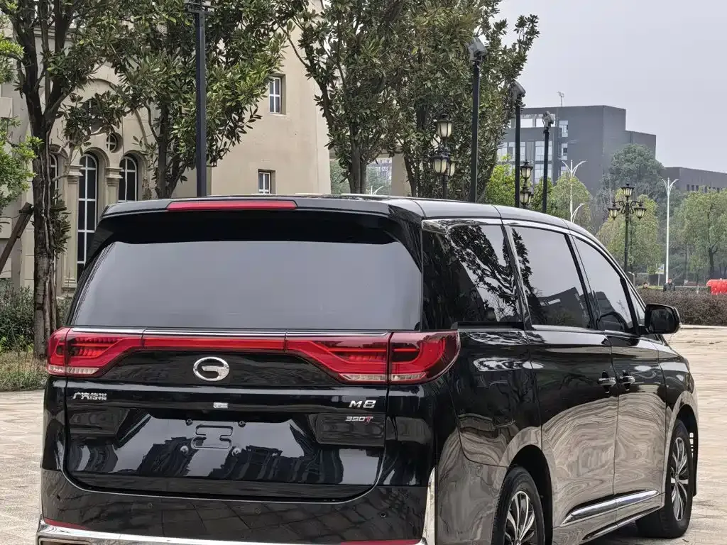 GAC Motor Trumpchi M8 — фото 10