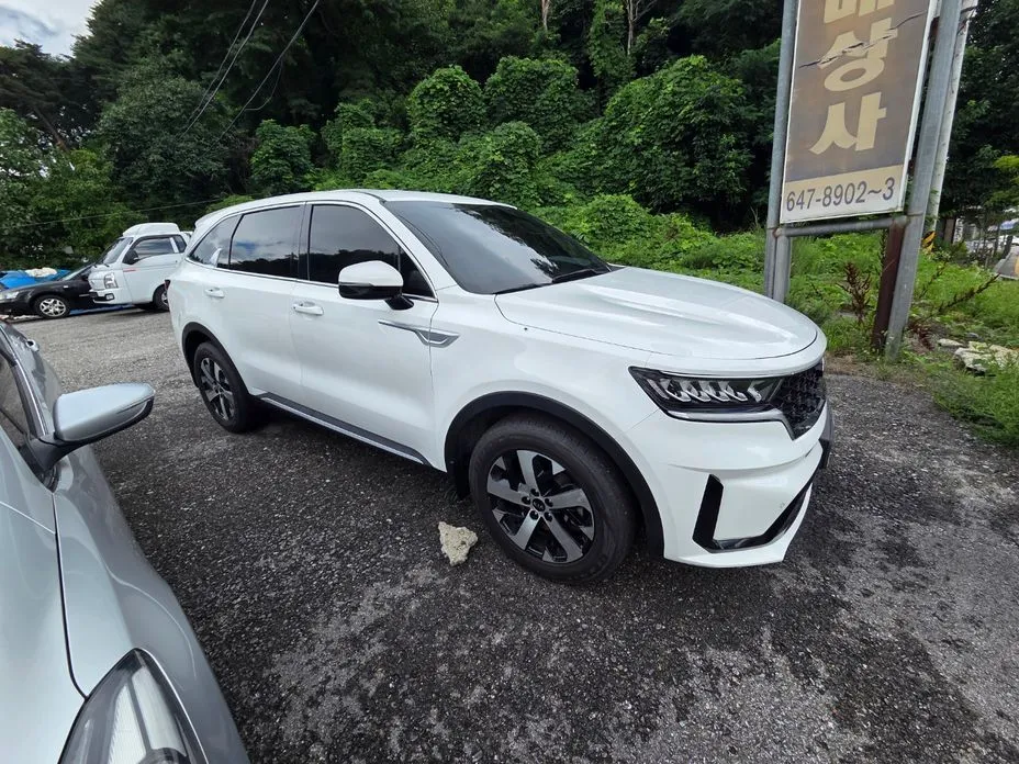 Kia Sorento — фото 10