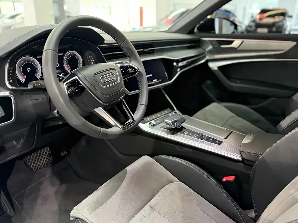 Audi A6L — фото 3