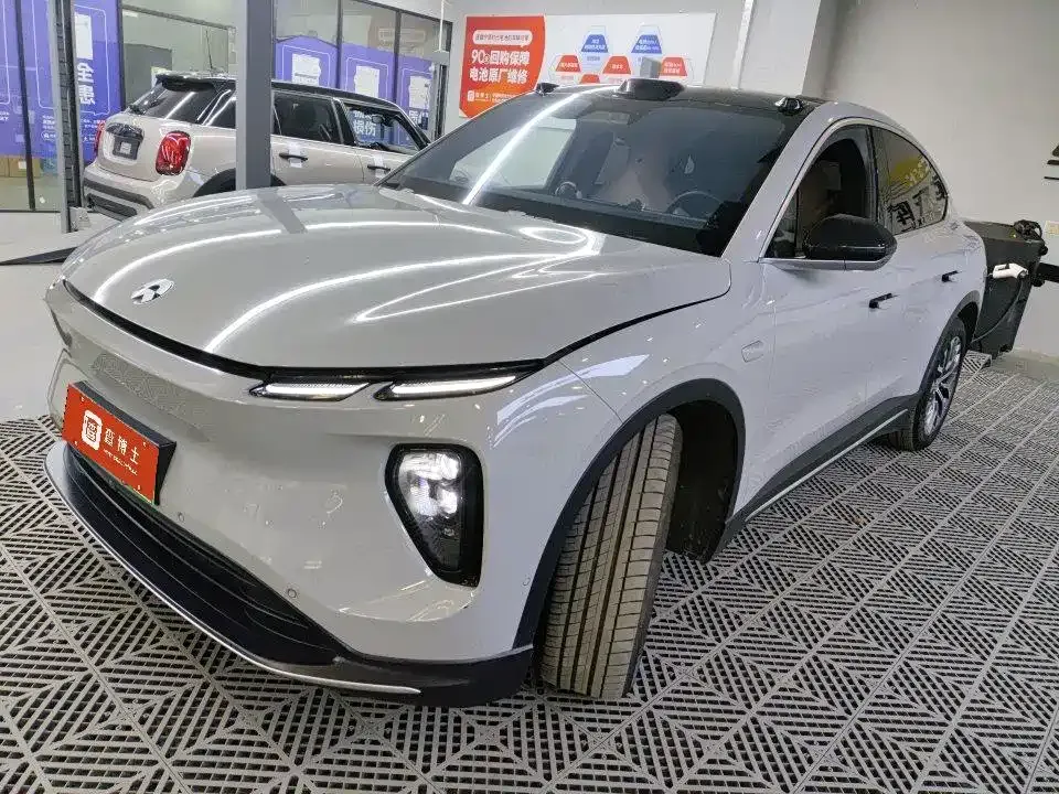NIO EC6 — фото 1