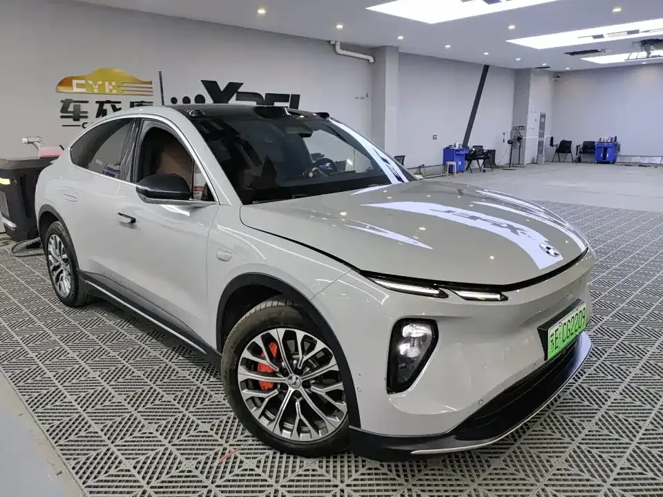 NIO EC6 — фото 6