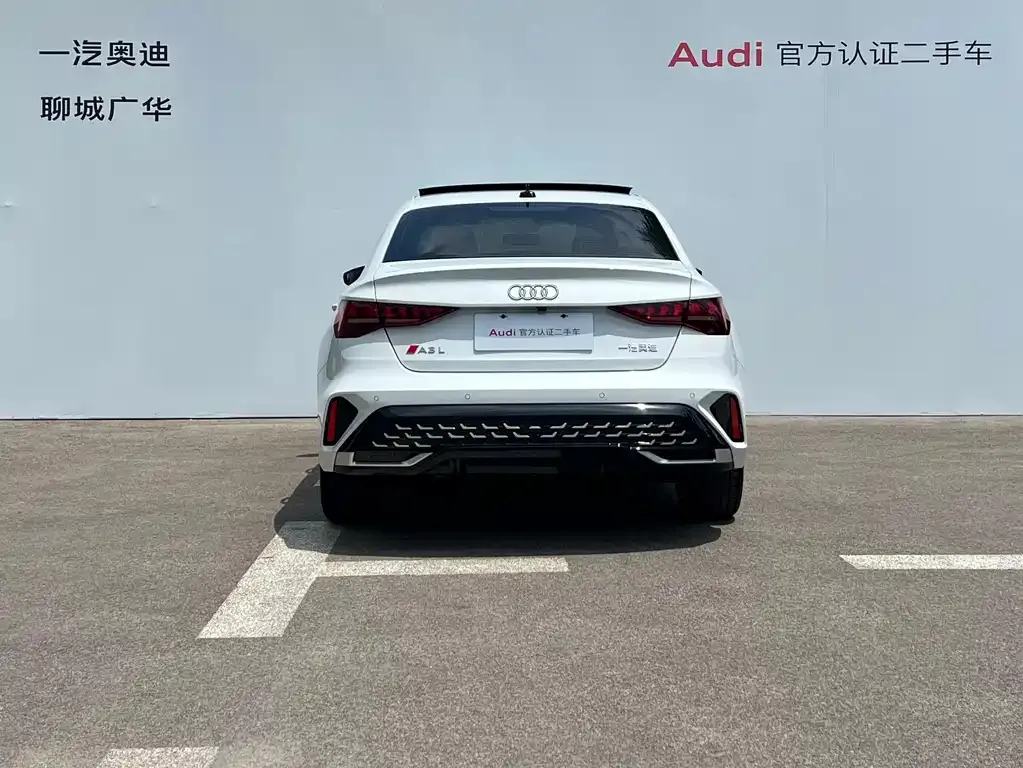 Audi A3 — фото 5