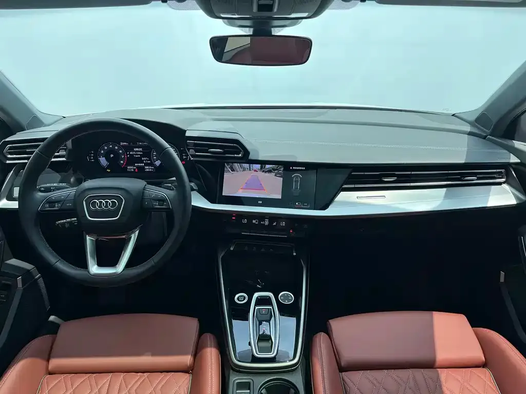 Audi A3 — фото 8