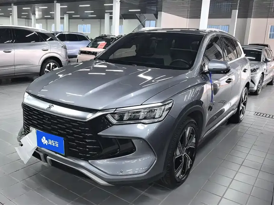 BYD Pro New Energy — фото 1