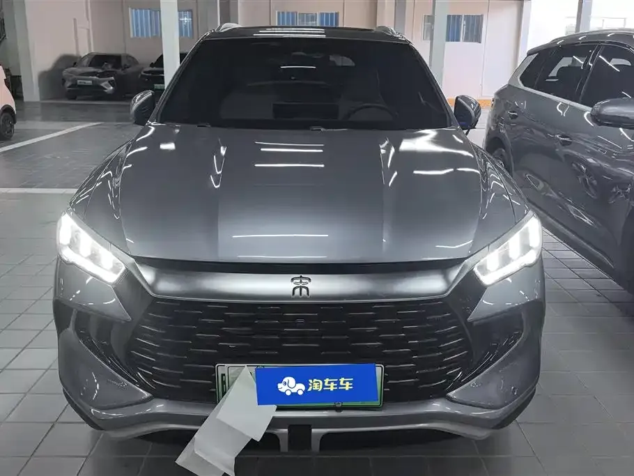 BYD Pro New Energy — фото 5
