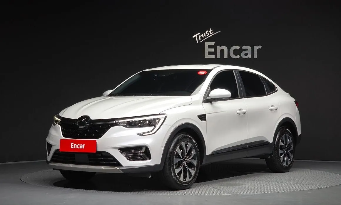 Renault Korea (Samsung) XM3 — фото 1
