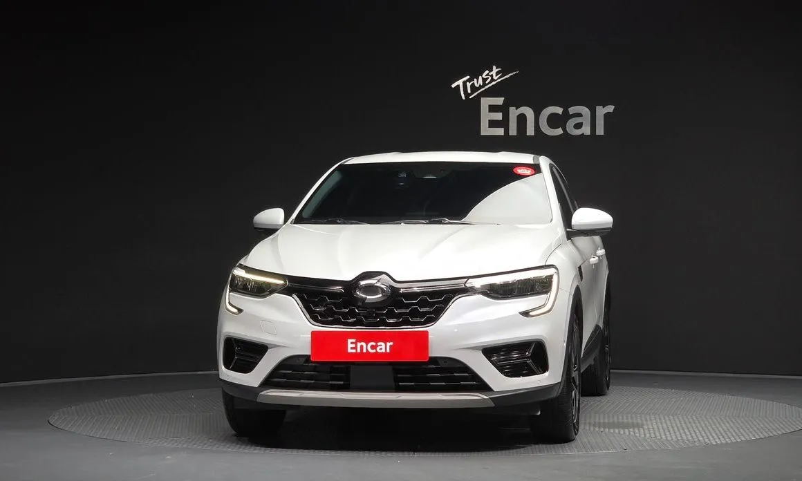 Renault Korea (Samsung) XM3 — фото 6