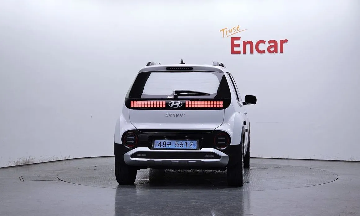 Hyundai Casper — фото 3