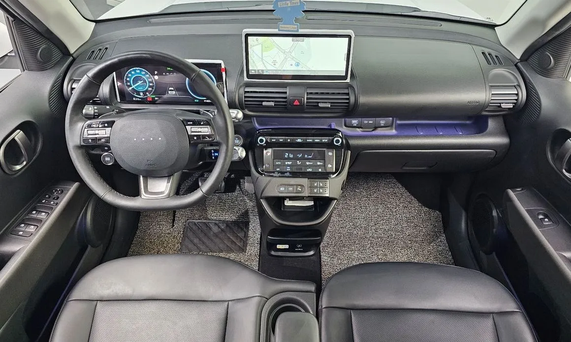 Hyundai Casper — фото 9