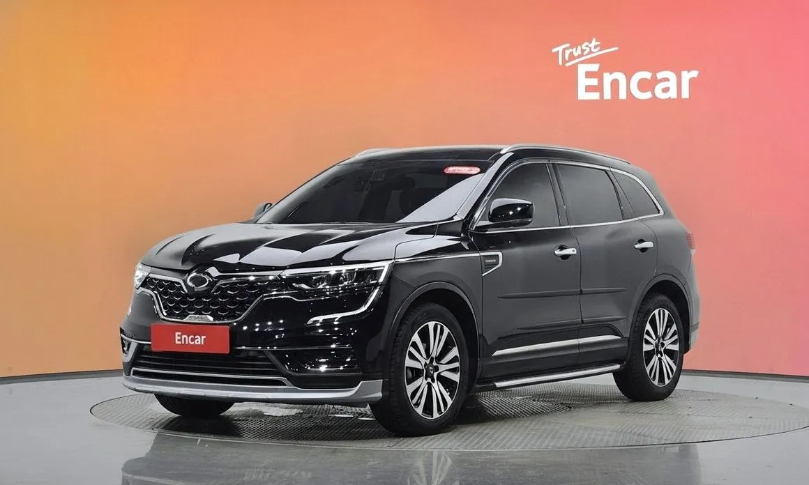 Renault Korea (Samsung) QM6