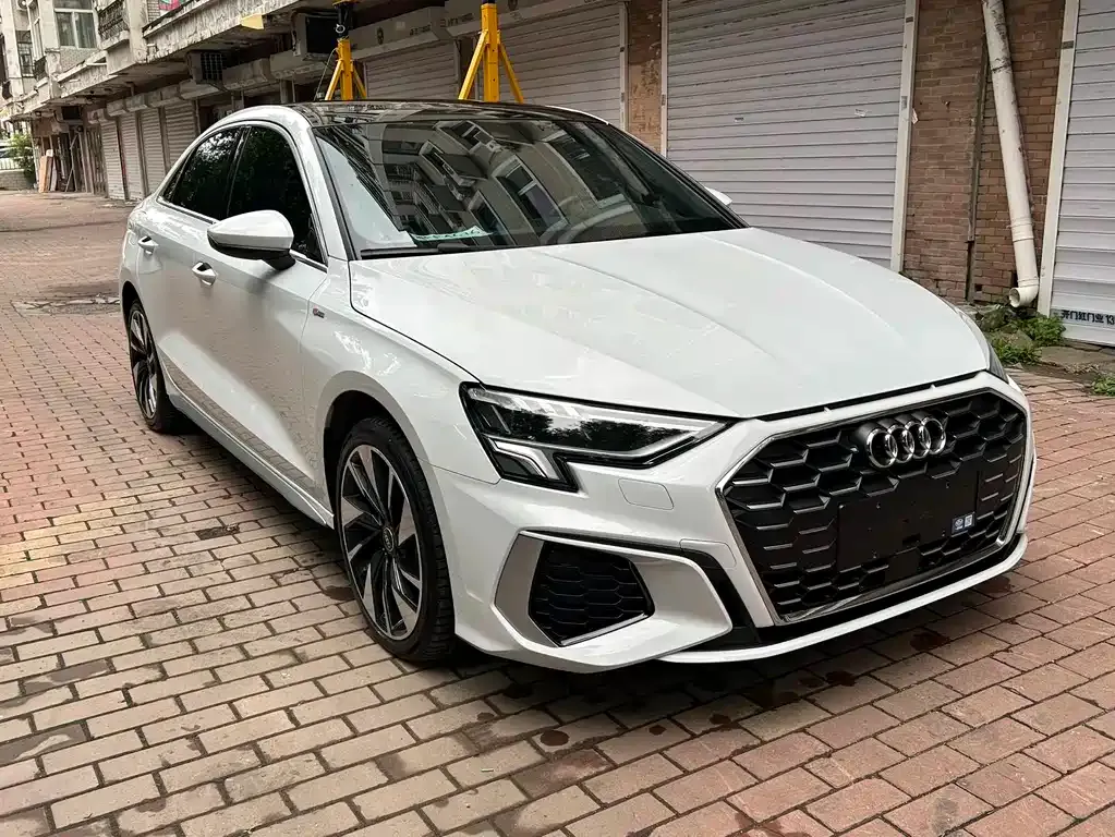 Audi A3 — фото 5